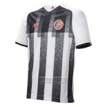 Tailandia Camiseta De Futbol Costa Rica Segunda 2021-2022