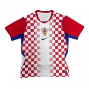 Tailandia Camiseta De Futbol Croacia Primera 2026