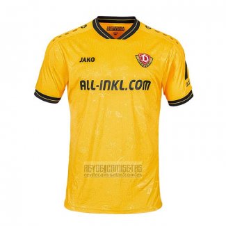 Tailandia Camiseta De Futbol Dynamo Dresden Primera 2025-2026