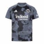 Tailandia Camiseta De Futbol Eintracht Frankfurt Tercera 2025-2026