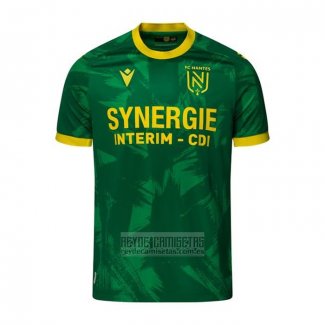 Tailandia Camiseta De Futbol FC Nantes Segunda 2022-2023