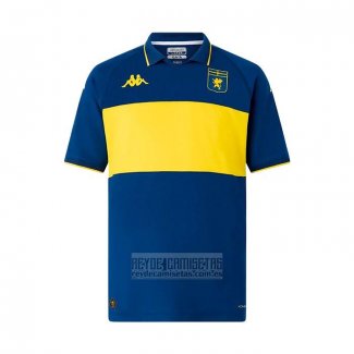 Tailandia Camiseta De Futbol Genoa Cuarto 2024-2025