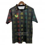 Tailandia Camiseta De Futbol Ghana Special 2025 Negro