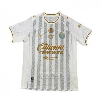 Tailandia Camiseta De Futbol Guadalajara Special 2026-2027 Blanco