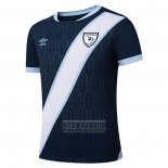 Tailandia Camiseta De Futbol Guatemala Segunda 2025