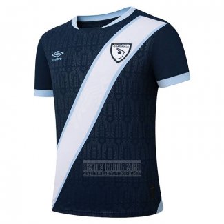 Tailandia Camiseta De Futbol Guatemala Segunda 2025