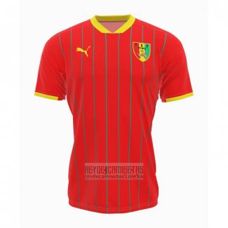 Tailandia Camiseta De Futbol Guinea Primera 2024