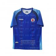 Tailandia Camiseta De Futbol Haiti Primera 2025