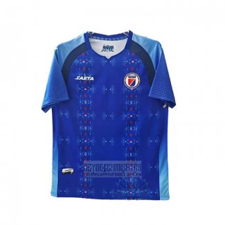 Tailandia Camiseta De Futbol Haiti Primera 2025