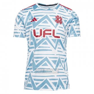 Tailandia Camiseta de Futbol Hashtag United Segunda 2023-2024