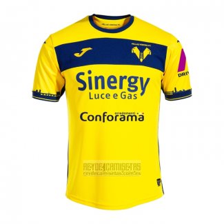 Tailandia Camiseta De Futbol Hellas Verona Segunda 2023-2024