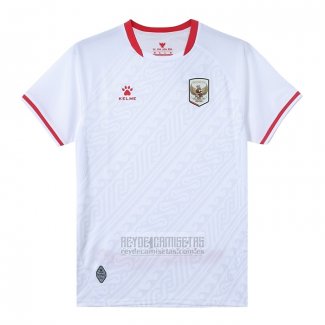 Tailandia Camiseta De Futbol Indonesia Segunda 2026