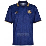 Tailandia Camiseta De Futbol Irlanda Special 2025 Azul