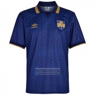 Tailandia Camiseta De Futbol Irlanda Special 2025 Azul