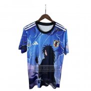 Tailandia Camiseta De Futbol Japon Anime 202025-2026 Azul