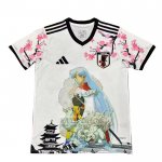 Tailandia Camiseta De Futbol Japon Anime 2025-2026 Blanco