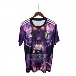 Tailandia Camiseta De Futbol Japon Anime 2025-2026 Rosa