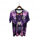 Tailandia Camiseta De Futbol Japon Anime 2025-2026 Rosa