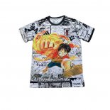Tailandia Camiseta De Futbol Japon Anime Luffy 2025-2026