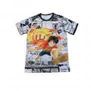 Tailandia Camiseta De Futbol Japon Anime Luffy 2025-2026