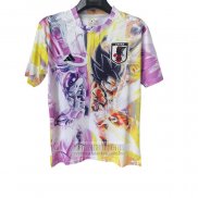 Tailandia Camiseta De Futbol Japon Dragon Ball 2025-2026