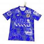 Tailandia Camiseta de Futbol Japon Special 2023