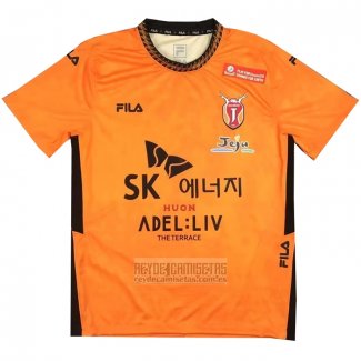 Tailandia Camiseta De Futbol Jeju United Primera 2023