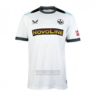 Tailandia Camiseta De Futbol Kaiserslautern Segunda 2025-2026