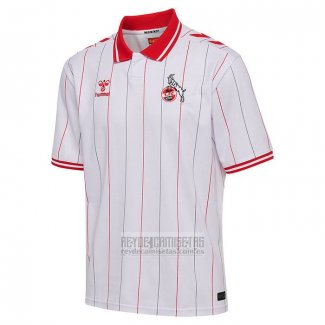 Tailandia Camiseta De Futbol Koln Special 2025-2026 Blanco