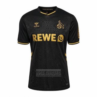 Tailandia Camiseta De Futbol Koln Tercera 2025-2026