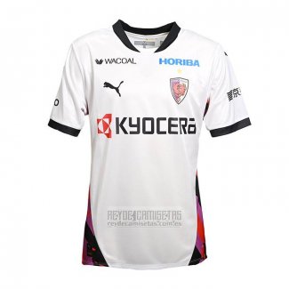 Tailandia Camiseta De Futbol Kyoto Sanga Segunda 2026