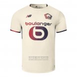 Tailandia Camiseta De Futbol Lille Segunda 2025-2026