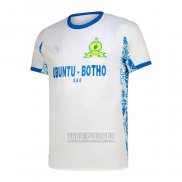 Tailandia Camiseta De Futbol Mamelodi Sundowns Segunda 2025-2026