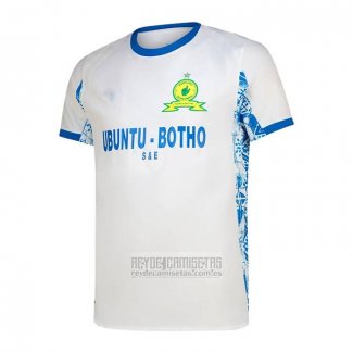 Tailandia Camiseta De Futbol Mamelodi Sundowns Segunda 2025-2026