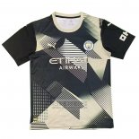 Tailandia Camiseta De Futbol Manchester City Special 2024-2025 Negro