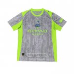Tailandia Camiseta De Futbol Manchester City Tercera 2025-2026