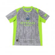 Tailandia Camiseta De Futbol Manchester City Tercera 2025-2026