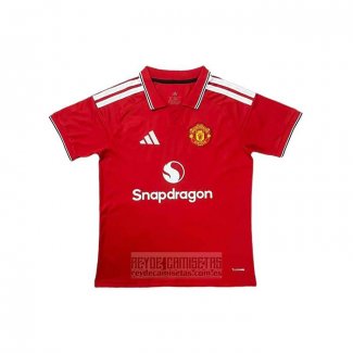 Tailandia Camiseta De Futbol Manchester United Primera 2026-2027
