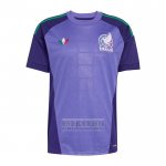 Tailandia Camiseta De Futbol Mexico Portero Segunda 2026