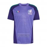 Tailandia Camiseta De Futbol Mexico Portero Segunda 2026