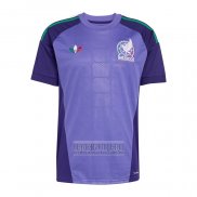 Tailandia Camiseta De Futbol Mexico Portero Segunda 2026