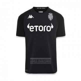 Tailandia Camiseta De Futbol Monaco Segunda 2022-2023