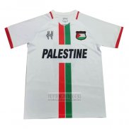 Tailandia Camiseta de Futbol Palestina Segunda 2023-2024