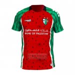 Tailandia Camiseta De Futbol Palestino Deportivo Tercera 2025