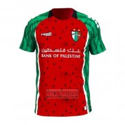 Tailandia Camiseta De Futbol Palestino Deportivo Tercera 2025