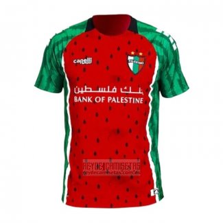 Tailandia Camiseta De Futbol Palestino Deportivo Tercera 2025