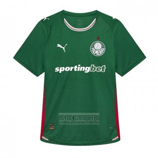 Tailandia Camiseta De Futbol Palmeiras Primera 2026