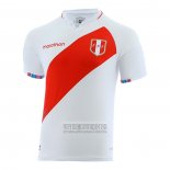 Tailandia Camiseta De Futbol Peru Primera 2021