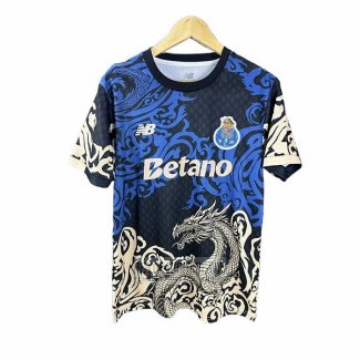 Tailandia Camiseta De Futbol Porto Special 2025-2026 Azul
