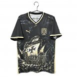 Tailandia Camiseta De Futbol Portugal Special 2026 Negro